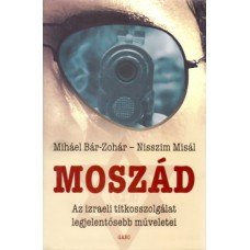 Moszád     13.95 + 1.95 Royal Mail